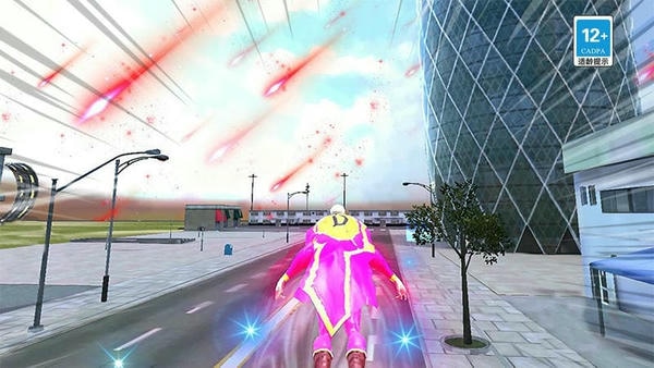 超级英雄大决战官方版 v1.0.5 安卓版 2