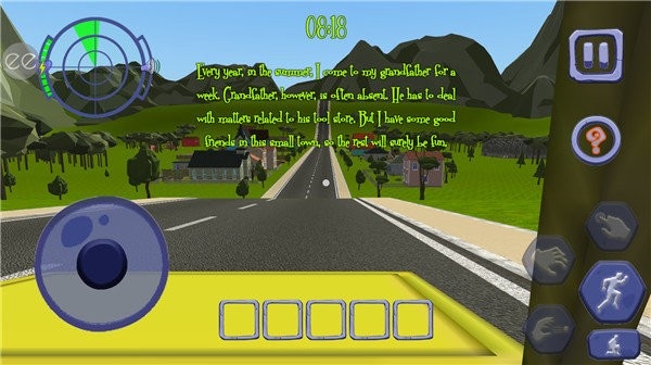 可怕的小丑邻居(Scary Clown Man Neighbor) v1.12 安卓最新版 2