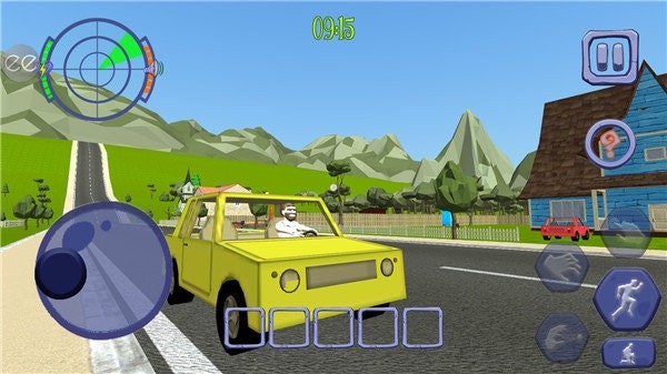 可怕的小丑邻居(Scary Clown Man Neighbor) v1.12 安卓最新版 1