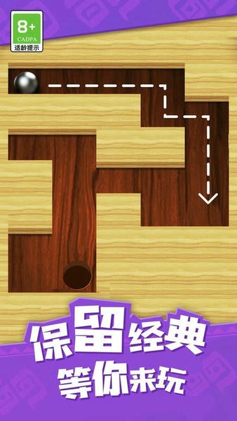 弹珠迷宫最新版 v1.0.1 安卓版 1
