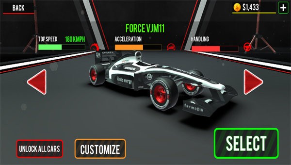 极限方程式手机版 极限方程式游戏
