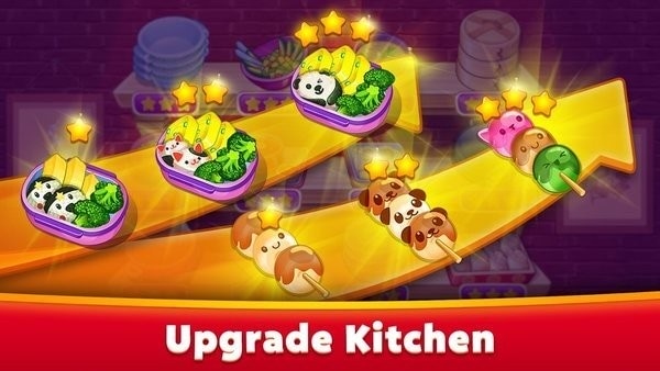 亚洲烹饪之星(Asian Cooking Star) v2.2.0 安卓版 0