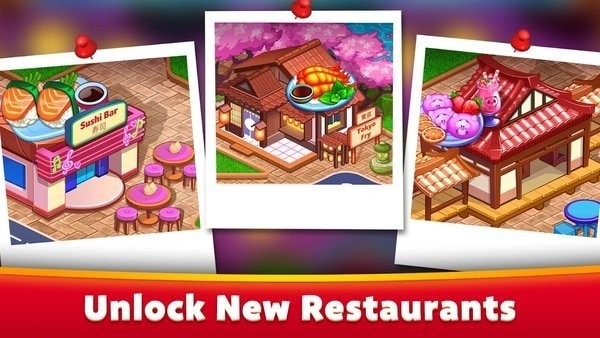 亚洲烹饪之星安卓版 亚洲烹饪之星游戏