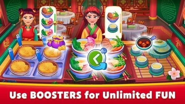 亚洲烹饪之星(Asian Cooking Star) v2.2.0 安卓版 1