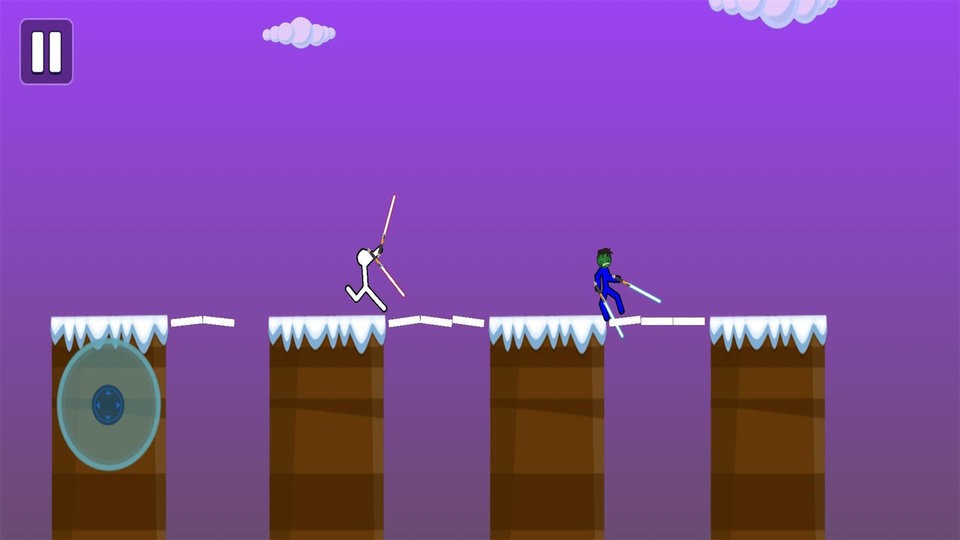 精英火柴人传说最新版 v1.0.2 安卓版 1