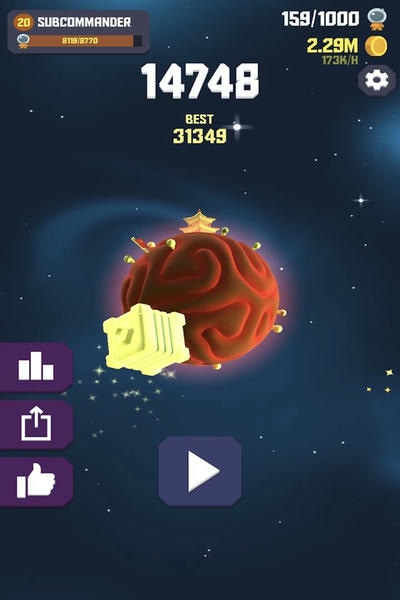 太空边界2最新版(Space Frontier 2) v1.5.63 安卓版 0