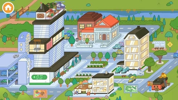 托卡生活办公室2024最新版(toca office) v1.1 安卓版 1