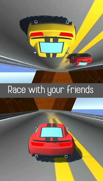 双人赛车3D手机版(2 Player Racing 3D) v3.1 安卓版 0