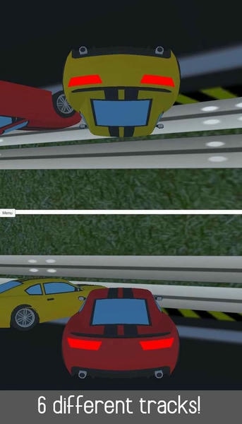 双人赛车3D手机版(2 Player Racing 3D) v3.1 安卓版 1