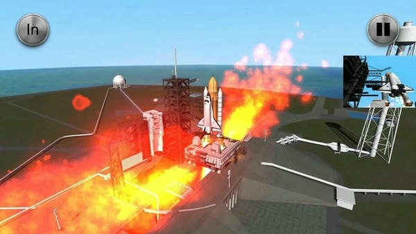 航天飞行模拟器2024最新版 v0.3 安卓版 2