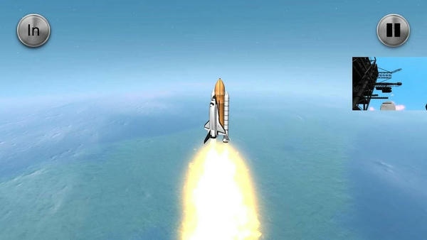 航天飞行模拟器2024最新版 v0.3 安卓版 0