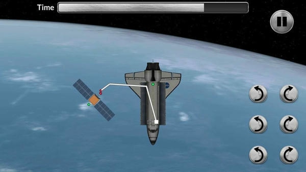 航天飞行模拟器2024最新版 v0.3 安卓版 1