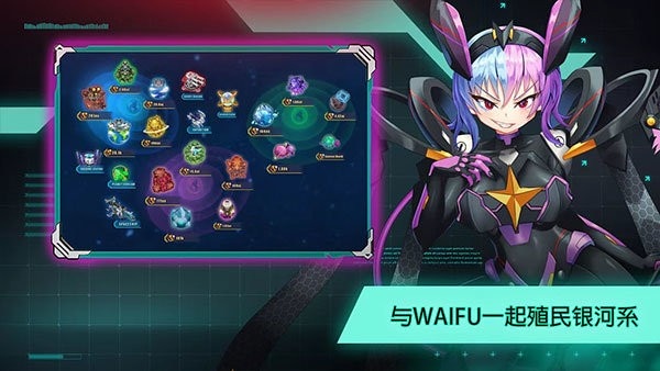 太空农夫(Idle Space Farmer) v1.0.5.1 安卓最新版 1