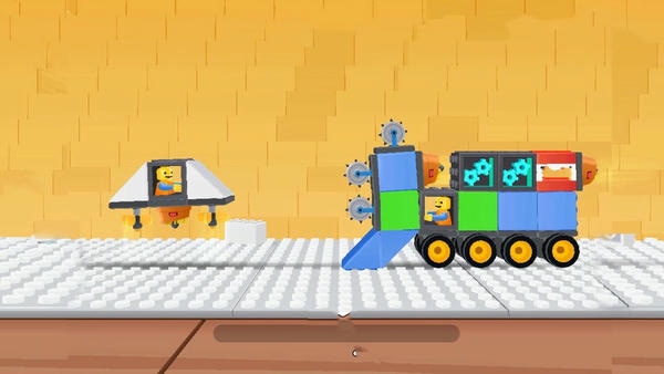 打造飞车游戏 v1.3.3 安卓版 1