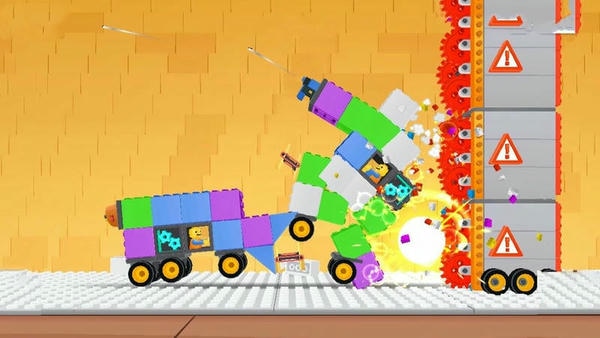 打造飞车游戏 v1.3.3 安卓版 2