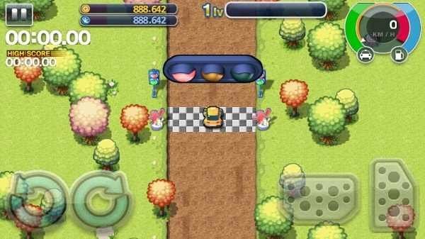 疯狂出租车2手机版 v1.6.0 安卓版 0