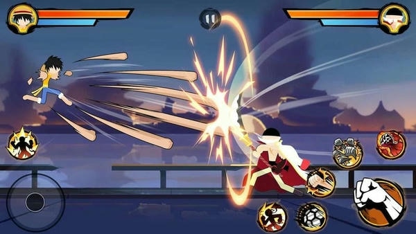 火柴人海贼大战内置MOD菜单(Stick Pirates Fight) v6.2 安卓版 0