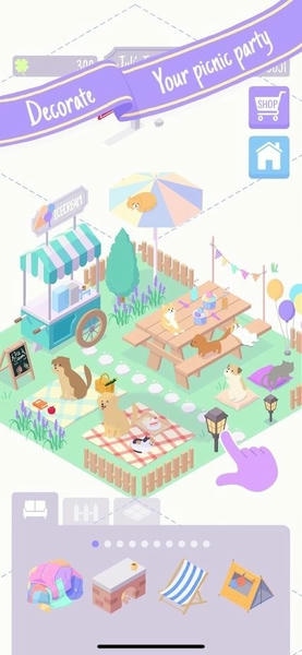 圣代野餐手游(Sundae Picnic) v1.5.0 安卓版 2