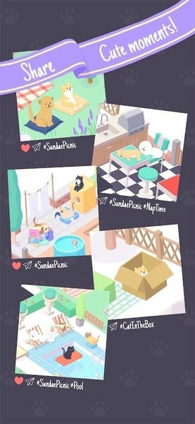 圣代野餐手游(Sundae Picnic) v1.5.0 安卓版 1