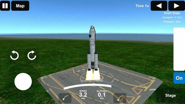建造火箭模拟器最新版 v0.5.9 安卓版 2