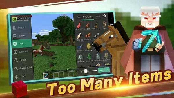 我的世界模组大全最新版(Master for Minecraft PE) v3.12.3 安卓版 0