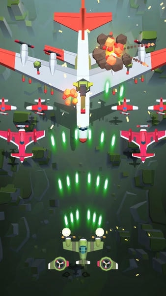 飞机太空战官方版 v3.0.12 安卓版 0