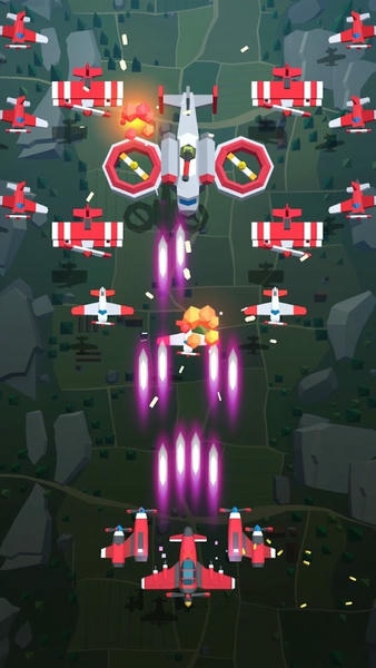 飞机太空战官方版 v3.0.12 安卓版 1