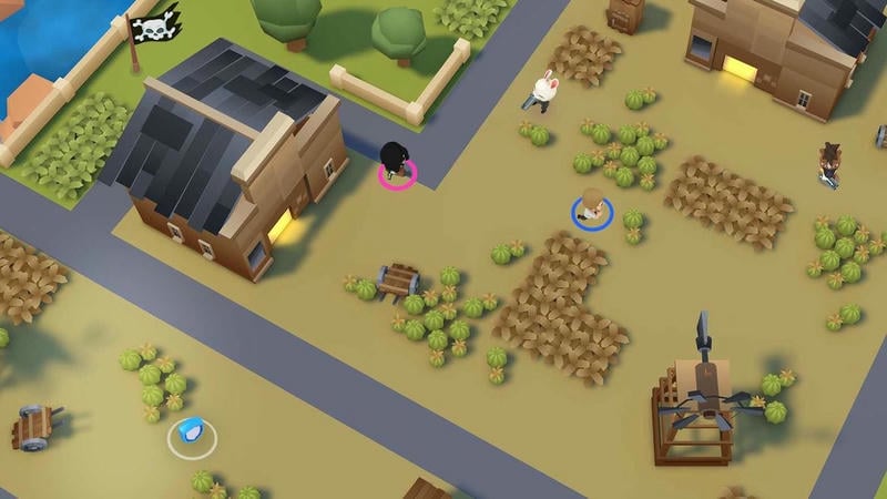 领地争夺大逃杀最新版(Battlelands) v2.9.4 安卓版 0