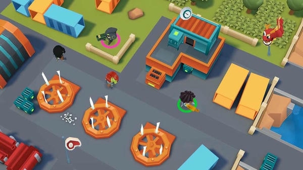 领地争夺大逃杀最新版(Battlelands) v2.9.4 安卓版 1