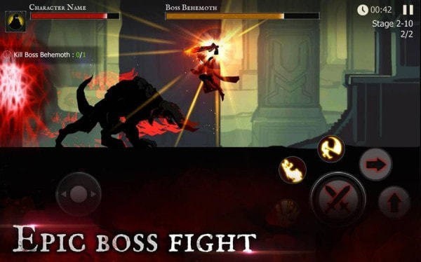 死亡之影黑暗骑士皮肤全解版 v1.102.5.0 安卓最新版 0