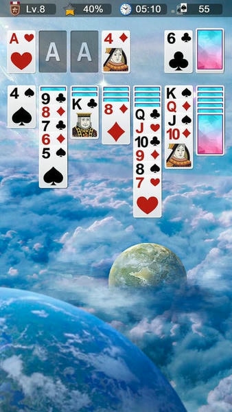 经典纸牌接龙官方版 v1.0.9 安卓版 1