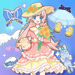恋爱少女穿搭日记最新版