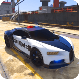 警车模拟器巡逻官方版