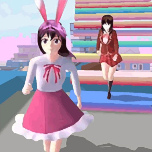 青春校园樱花物语最新版