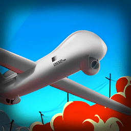 空中炮艇模拟器中文版破解版v1.0.2 安卓版
