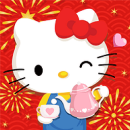 hello kitty梦幻咖啡厅无限金币
