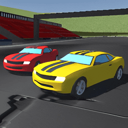 双人赛车3D手机版(2 Player Racing 3D)