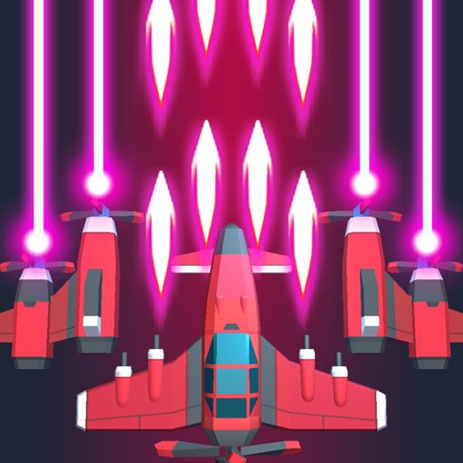 飞机太空战官方版v3.0.12 安卓版