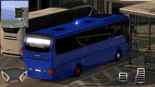 模拟城市大巴最新版本 v1.0 安卓版 2