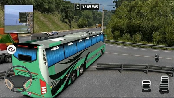 模拟城市大巴最新版本 v1.0 安卓版 1