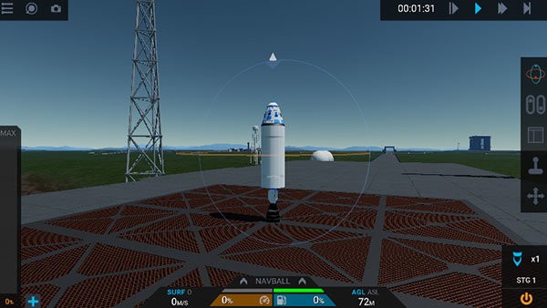 坎巴拉太空计划(Kerbal Space Program) v0.9.924 安卓版 1