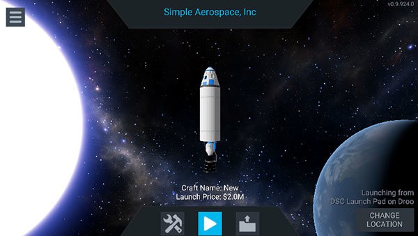 坎巴拉太空计划(Kerbal Space Program) v0.9.924 安卓版 0
