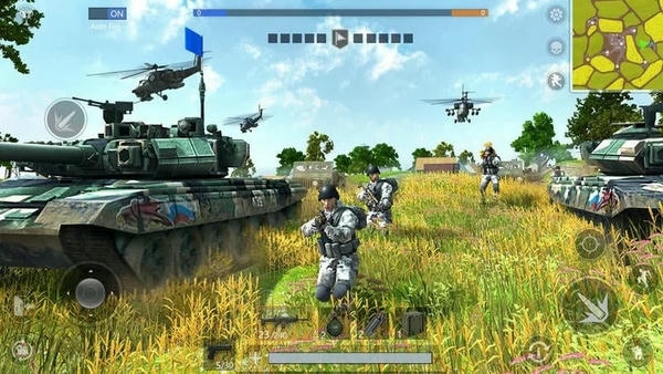 战地现代战争手机版 v1.0.3 安卓版 0