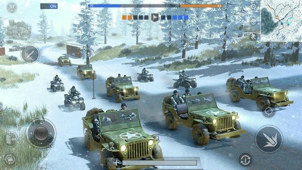 战地现代战争手机版 v1.0.3 安卓版 2