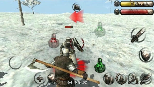 钢铁之躯起源汉化版(Steel And Flesh Old) v1.9 安卓版 2