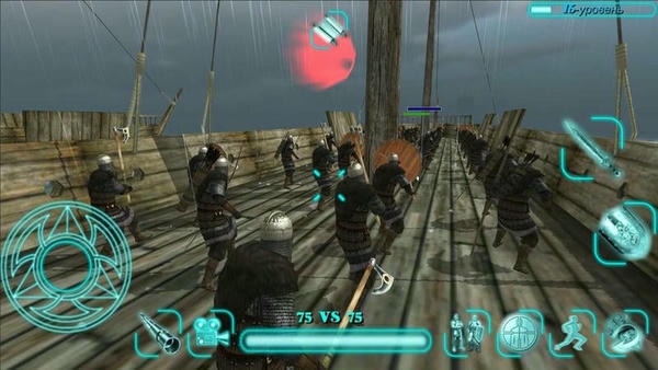 钢铁之躯起源汉化版(Steel And Flesh Old) v1.9 安卓版 0