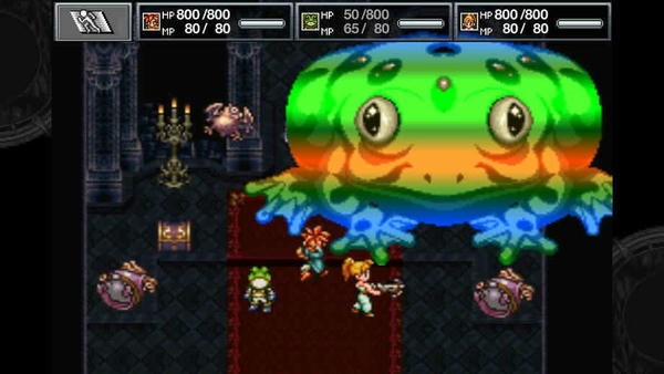 时空之轮汉化版(ChronoTrigger) v2.0.5 安卓版 1