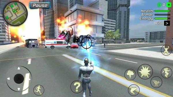 飓风超级英雄中文版 v1.6.4 安卓版 2