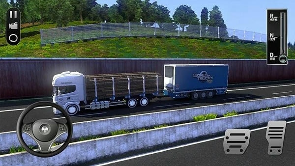 遨游山路模拟官方版 v3.0 安卓版 0