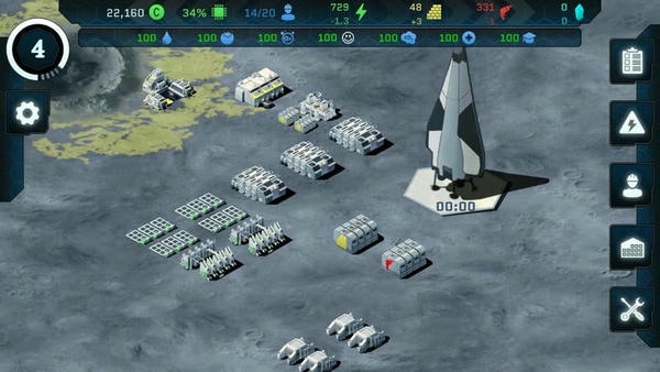 潘坦尼太空殖民地中文版 v1.0.25 安卓版 1
